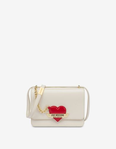 Made With Love Shoulder Bag - Love Moschino - Modalova