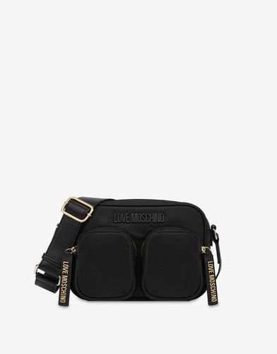 Easy Go Nylon Crossbody Bag - Love Moschino - Modalova