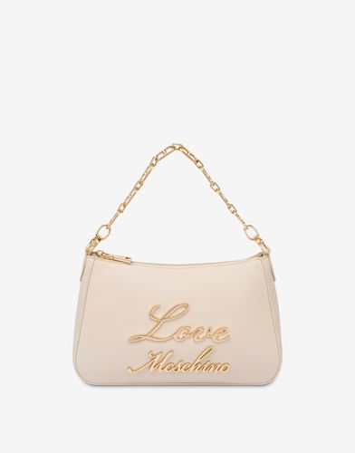 Lovely Chain Hobo Bag - Love Moschino - Modalova