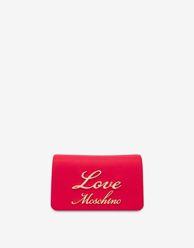 Logo Signature Smart Daily Bag - Love Moschino - Modalova