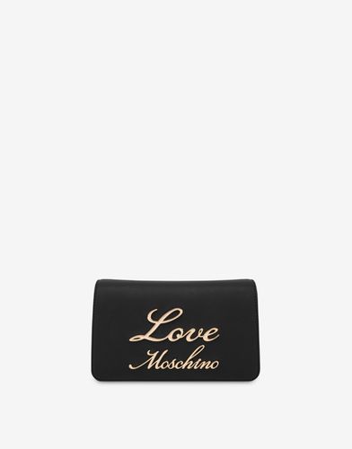 Logo Signature Smart Daily Bag - Love Moschino - Modalova