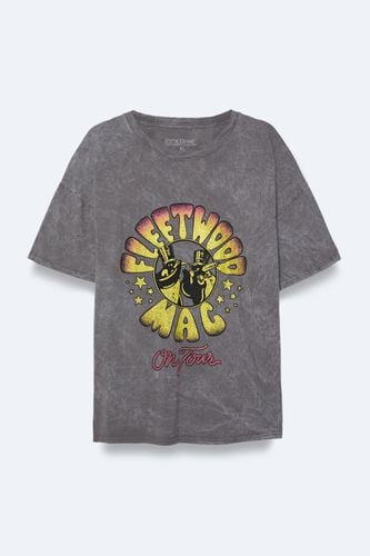 Womens Plus Fleetwood Mac Graphic T-shirt - - XXL - Warehouse - Modalova