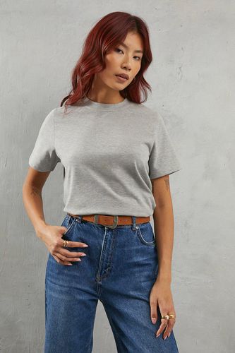 Womens Premium Boxy Jersey T-shirt - - 16 - Warehouse - Modalova