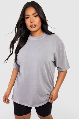Womens Plus Oversized T-shirt - - 16 - boohoo - Modalova