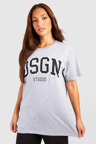 Womens Tall Dsgn Studio T-shirt - - 8 - boohoo - Modalova