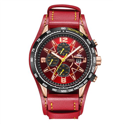 Gauge Racer Automatic Watch - - One Size - NastyGal UK (+IE) - Modalova