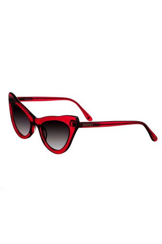 Womens Kitty Handmade in Italy Sunglasses - - One Size - Bertha - Modalova
