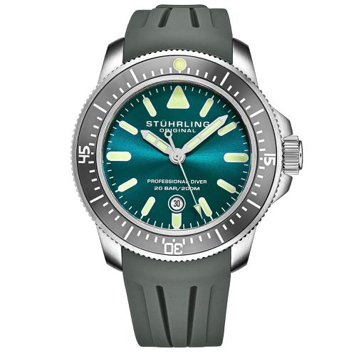 Maritimer 935 Quartz 43mm Diver Watch - - One Size - NastyGal UK (+IE) - Modalova