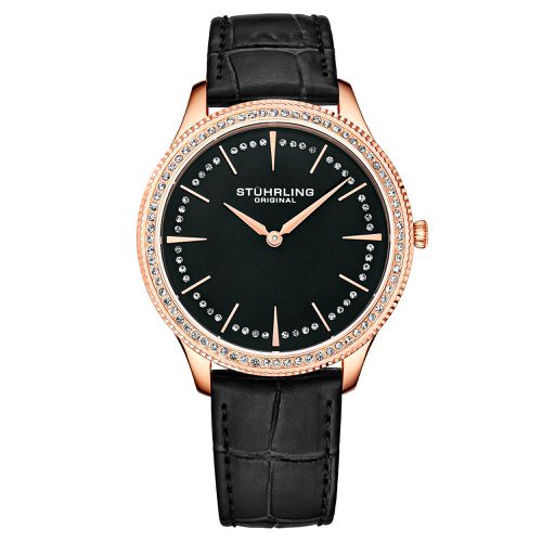 Womens 3985 Quartz 38mm Classic watch - - One Size - STÜHRLING Original - Modalova