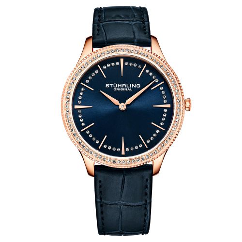 Womens 3985 Quartz 38mm Classic watch - - One Size - STÜHRLING Original - Modalova