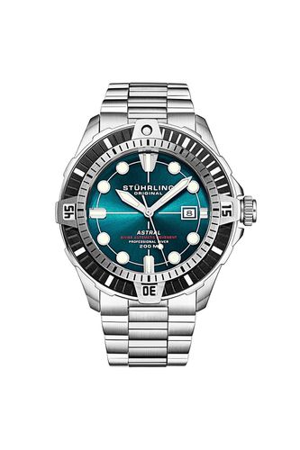Swiss Automatic Astral 1005 45mm Watch - - One Size - NastyGal UK (+IE) - Modalova