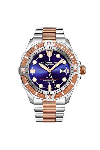 Swiss Automatic Astral 1005 45mm Watch - - One Size - STÜHRLING Original - Modalova