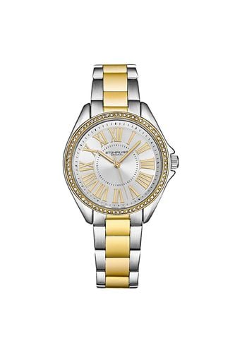 The Dynasty 4025 womens Quartz Crystal Bezel 40mm Watch - - One Size - STÜHRLING Original - Modalova
