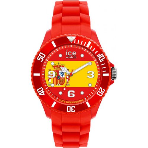 Womens 000530 ICE World 35mm Quartz Watch - - One Size - NastyGal UK (+IE) - Modalova