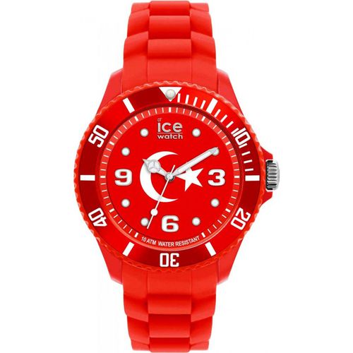 Womens 000541 ICE World 35mm Quartz Watch - - One Size - NastyGal UK (+IE) - Modalova