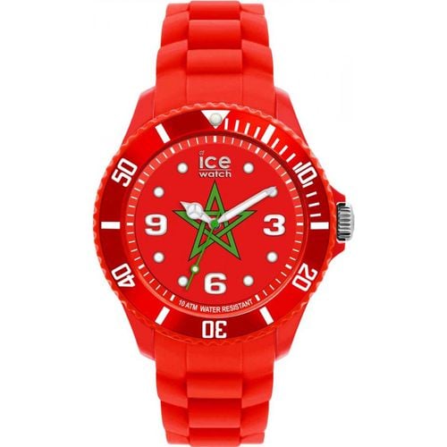 Womens 000536 ICE World 35mm Quartz Watch - - One Size - NastyGal UK (+IE) - Modalova