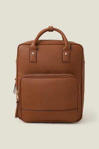 Womens Pocket Handle Backpack - - One Size - NastyGal UK (+IE) - Modalova