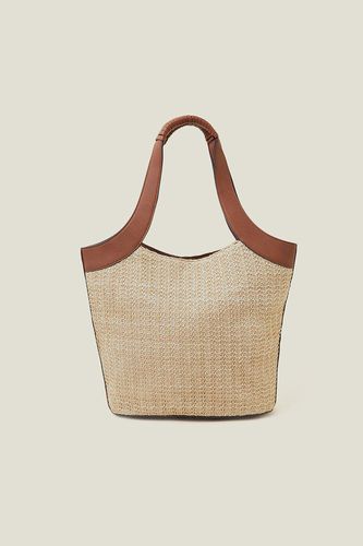 Womens Woven Shoulder Bag - - One Size - NastyGal UK (+IE) - Modalova