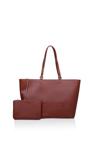 Womens 'Frame Winged Shopper' Bag - - One Size - Carvela - Modalova