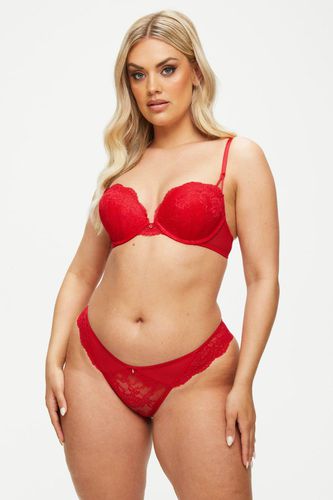 Womens Sexy Lace Planet Moulded Boost Bra - - 34A - NastyGal UK (+IE) - Modalova
