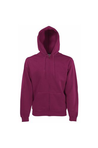Premium 70 30 Hooded Zip-Up Sweatshirt Hoodie - - M - NastyGal UK (+IE) - Modalova