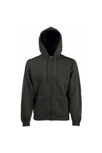 Premium 70 30 Hooded Zip-Up Sweatshirt Hoodie - - XXL - Fruit of the Loom - Modalova