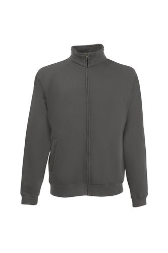 Premium 70 30 Full Zip Sweatshirt Jacket - - S - NastyGal UK (+IE) - Modalova