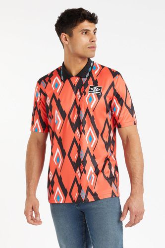 Tropics Football Shirt - Red - XL - NastyGal UK (+IE) - Modalova
