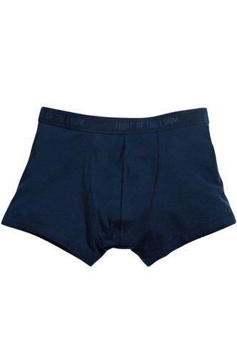 Classic Shorty Cotton Rich Boxer Shorts Pack of 2 - - S - Fruit of the Loom - Modalova