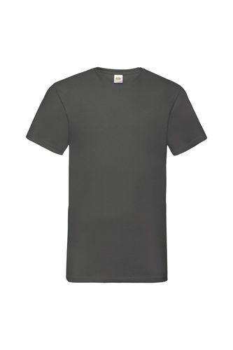 Valueweight V-Neck, Short Sleeve T-Shirt - - S - Fruit of the Loom - Modalova