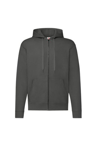 Hooded Sweatshirt - Grey - S - NastyGal UK (+IE) - Modalova