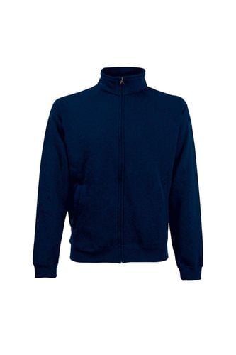 Premium 70 30 Zip Neck Sweatshirt - - 4XL - NastyGal UK (+IE) - Modalova