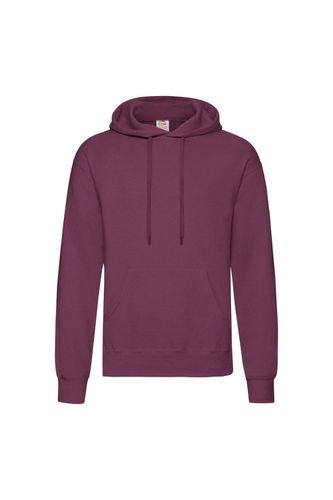 Hooded Sweatshirt Hoodie - Red - M - NastyGal UK (+IE) - Modalova