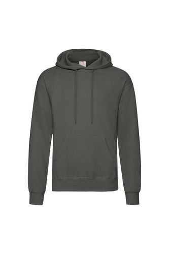 Hooded Sweatshirt Hoodie - Grey - S - NastyGal UK (+IE) - Modalova