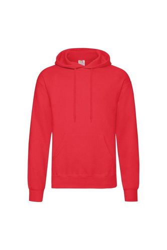 Hooded Sweatshirt Hoodie - Red - S - NastyGal UK (+IE) - Modalova