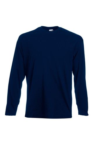 Valueweight Crew Neck Long Sleeve T-Shirt - - S - NastyGal UK (+IE) - Modalova