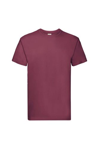 Super Premium Short Sleeve Crew Neck T-Shirt - - XL - Fruit of the Loom - Modalova
