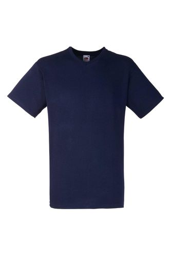 Valueweight V-Neck, Short Sleeve T-Shirt - - M - Fruit of the Loom - Modalova