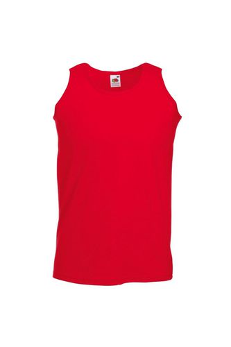 Athletic Sleeveless Vest vest Top - - M - Fruit of the Loom - Modalova