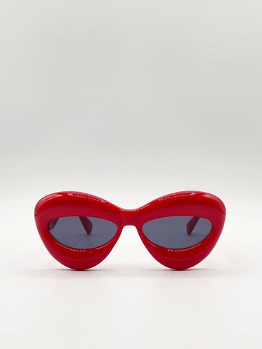 Womens Chunky Sunglasses in - One Size - NastyGal UK (+IE) - Modalova