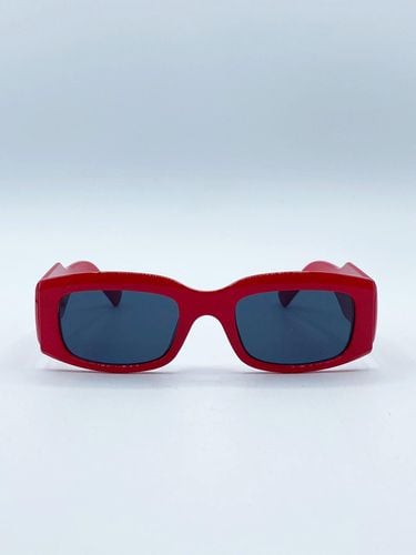 Chunky Rectangle Sunglasses in - One Size - SVNX - Modalova