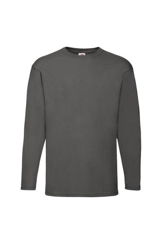 Valueweight Crew Neck Long Sleeve T-Shirt - - M - NastyGal UK (+IE) - Modalova