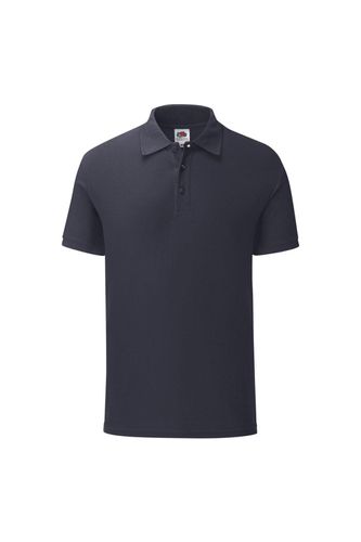 Iconic Pique Polo Shirt - Blue - S - NastyGal UK (+IE) - Modalova