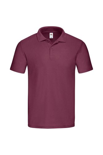 Original Polo Shirt - Red - XL - NastyGal UK (+IE) - Modalova