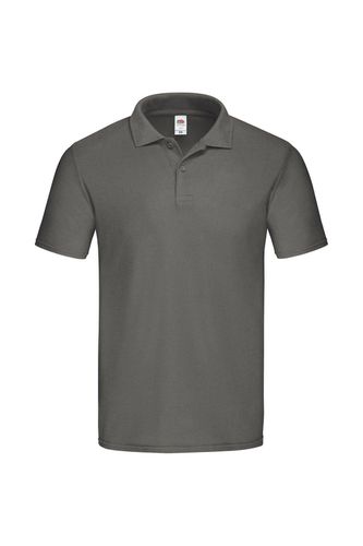Original Polo Shirt - Grey - XXL - NastyGal UK (+IE) - Modalova