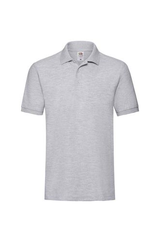Premium Pique Polo Shirt - Grey - S - NastyGal UK (+IE) - Modalova