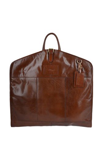 Matteo' Real Leather Suit Carrier Harper - - One Size - NastyGal UK (+IE) - Modalova
