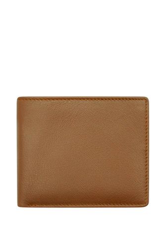Smooth 8 Slot Leather Wallet - - One Size - Barneys Originals - Modalova