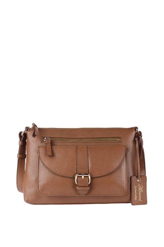 Womens 'Pretty' Leather Shoulder Bag - - One Size - NastyGal UK (+IE) - Modalova
