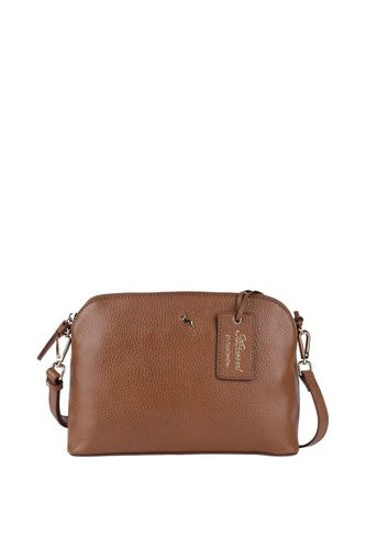 Womens 'Brill' Leather Shoulder Bag - - One Size - NastyGal UK (+IE) - Modalova